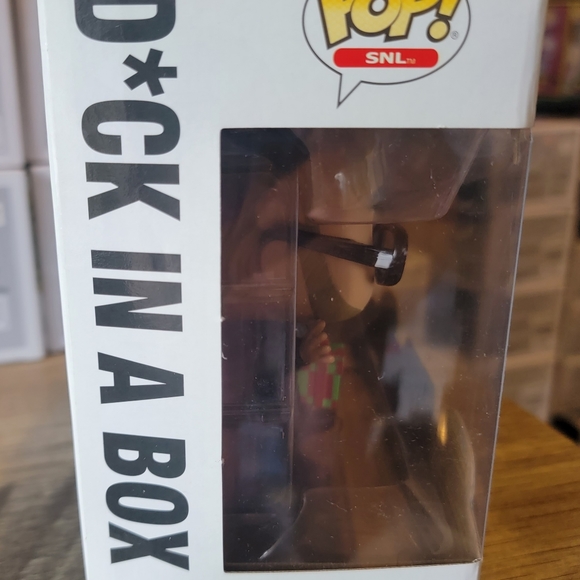 D*ck in a box Funko Pop Vinyl 2 pack - Picture 5 of 10